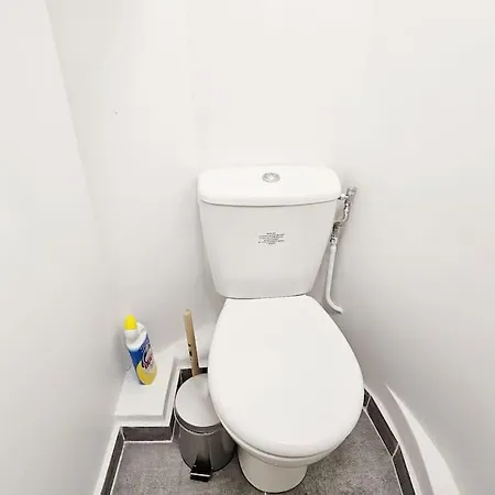 Apartment Apt Cosy Au Village St Martin Paris