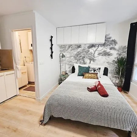 Apt Cosy Au Village St Martin Apartment