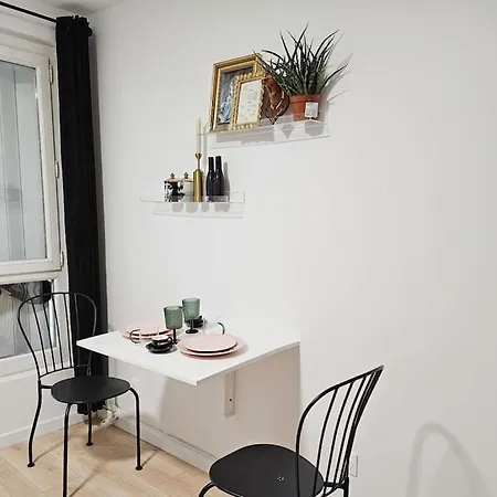 Apt Cosy Au Village St Martin Apartment
