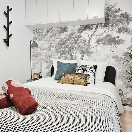 Apt Cosy Au Village St Martin Paris